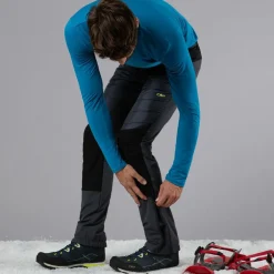 Multifunktions-Herrenhose mit PrimaLoft-Wattierung