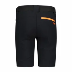 Outdoor-Bermuda-Shorts mit Gürtel