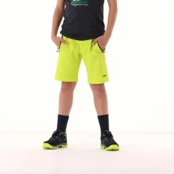 Outdoor-Bermuda-Shorts mit Gürtel