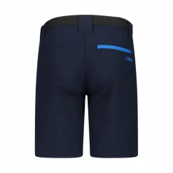 Outdoor-Bermuda-Shorts mit Gürtel