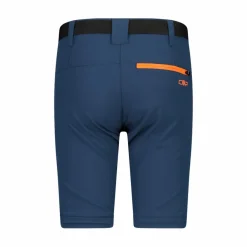 Outdoor-Bermuda-Shorts mit Gürtel