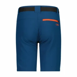 Outdoor-Bermuda-Shorts mit Gürtel
