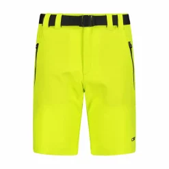 Outdoor-Bermuda-Shorts mit Gürtel