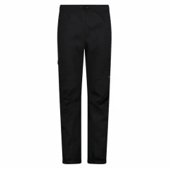 Outdoor-Comfort-Fit-Herrenhose aus Softshell