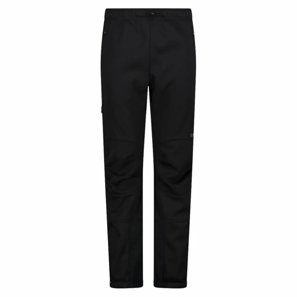 Outdoor-Comfort-Fit-Herrenhose aus Softshell