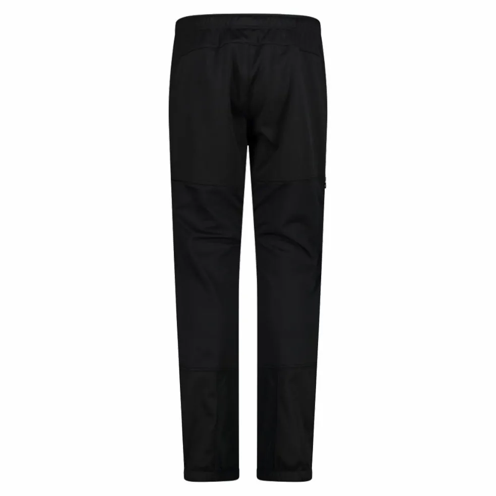 Outdoor-Comfort-Fit-Herrenhose aus Softshell