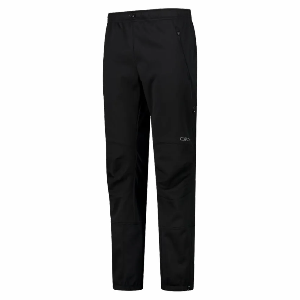 Outdoor-Comfort-Fit-Herrenhose aus Softshell