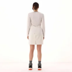 Outdoor-Damenrock aus atmungsaktivem Stoff