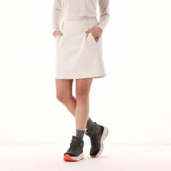 Outdoor-Damenrock aus atmungsaktivem Stoff