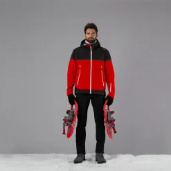 Outdoor-Herrenhose aus Softshell