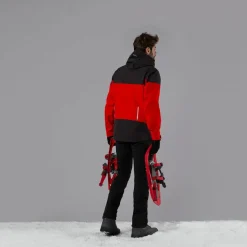 Outdoor-Herrenhose aus Softshell