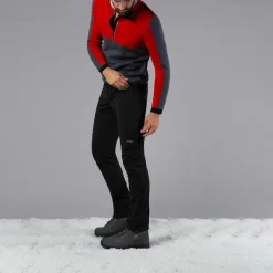 Outdoor-Herrenhose aus Softshell