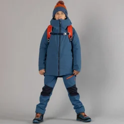 Outdoor-Hose für Jungen aus Softshell