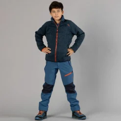 Outdoor-Hose für Jungen aus Softshell