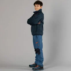 Outdoor-Hose für Jungen aus Softshell