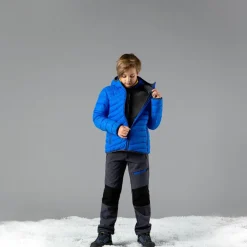 Outdoor-Hose für Jungen aus Softshell