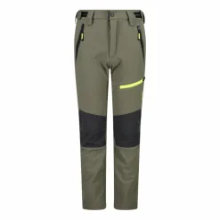 Outdoor-Hose für Jungen aus Softshell