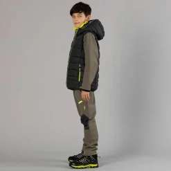 Outdoor-Hose für Jungen aus Softshell