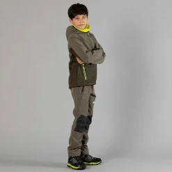 Outdoor-Hose für Jungen aus Softshell