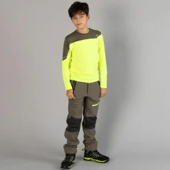 Outdoor-Hose für Jungen aus Softshell