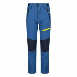 Outdoor-Hose für Jungen aus Softshell