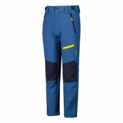 Outdoor-Hose für Jungen aus Softshell