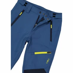 Outdoor-Hose für Jungen aus Softshell
