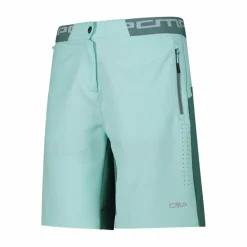 Overshorts mit Polster für Damen
