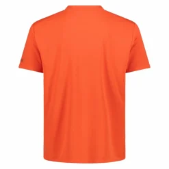 Piqué-Shirt mit Adventure-Print