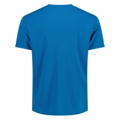 Piqué-Shirt mit Adventure-Print