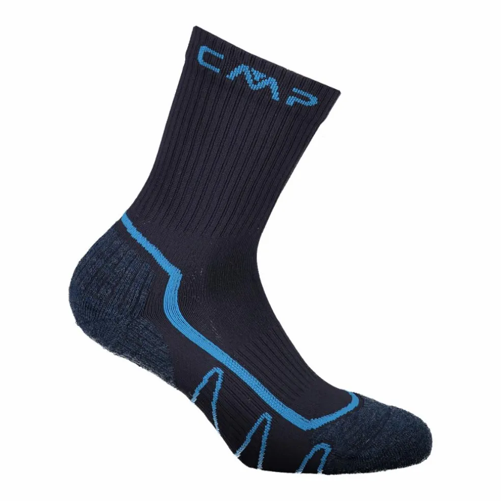 Poly Medium kids trekking socks