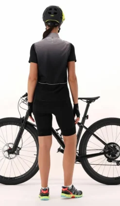 Radsportweste für Damen