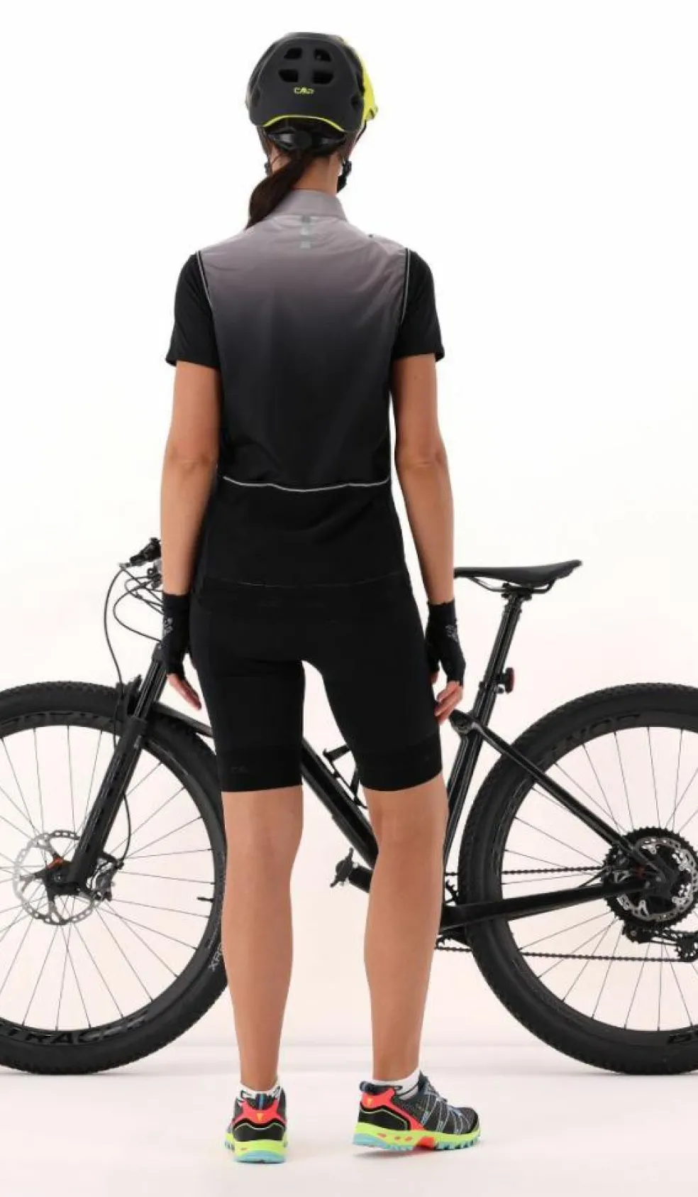 Radsportweste für Damen