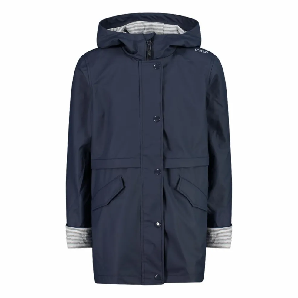 Regenfeste Kinderjacke