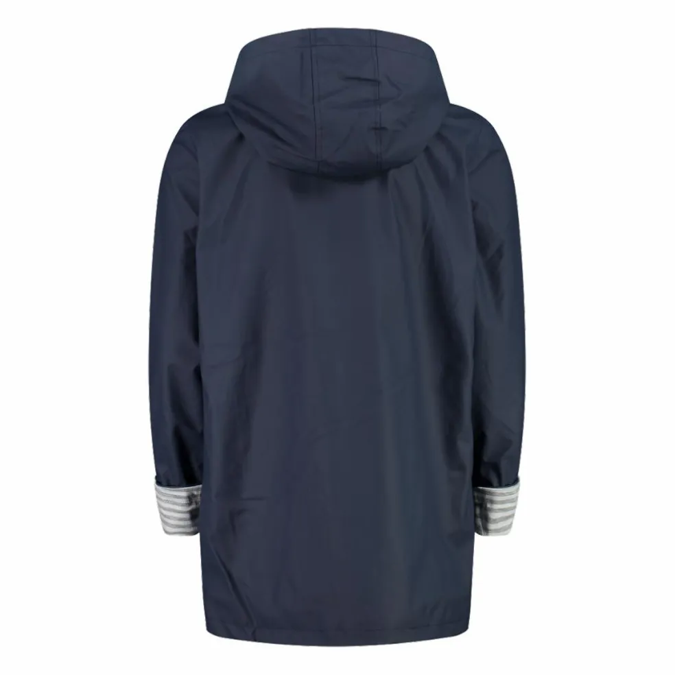 Regenfeste Kinderjacke