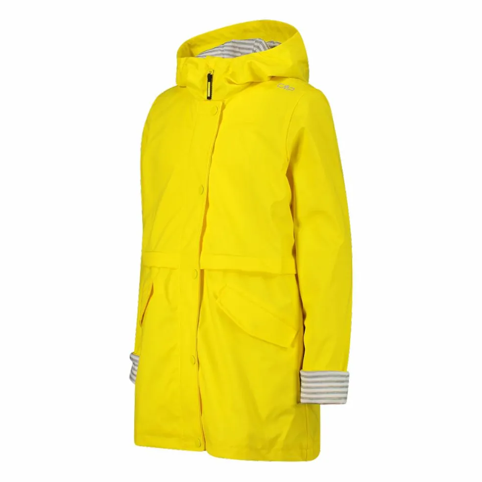 Regenfeste Kinderjacke