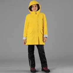 Regenfeste Kinderjacke