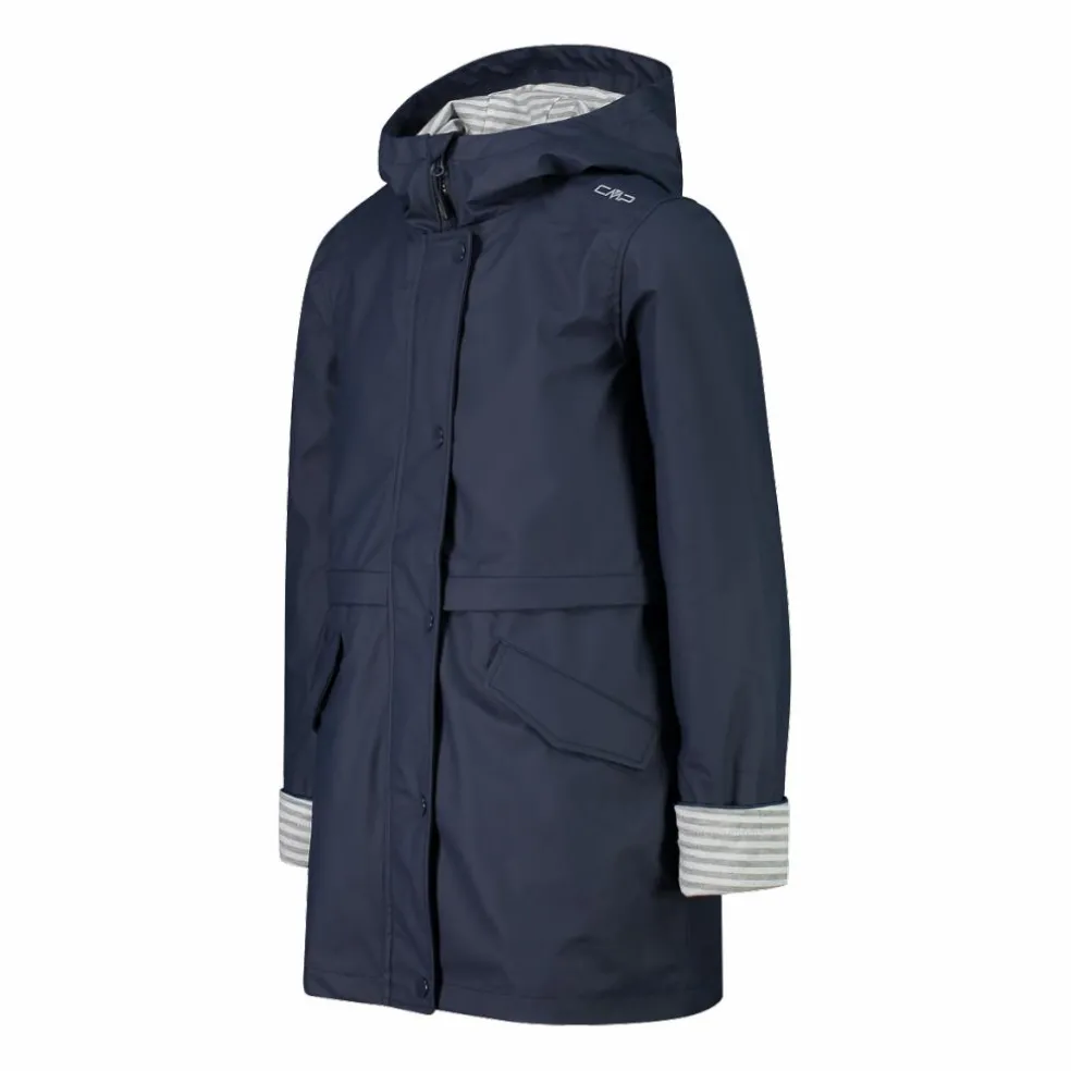 Regenfeste Kinderjacke
