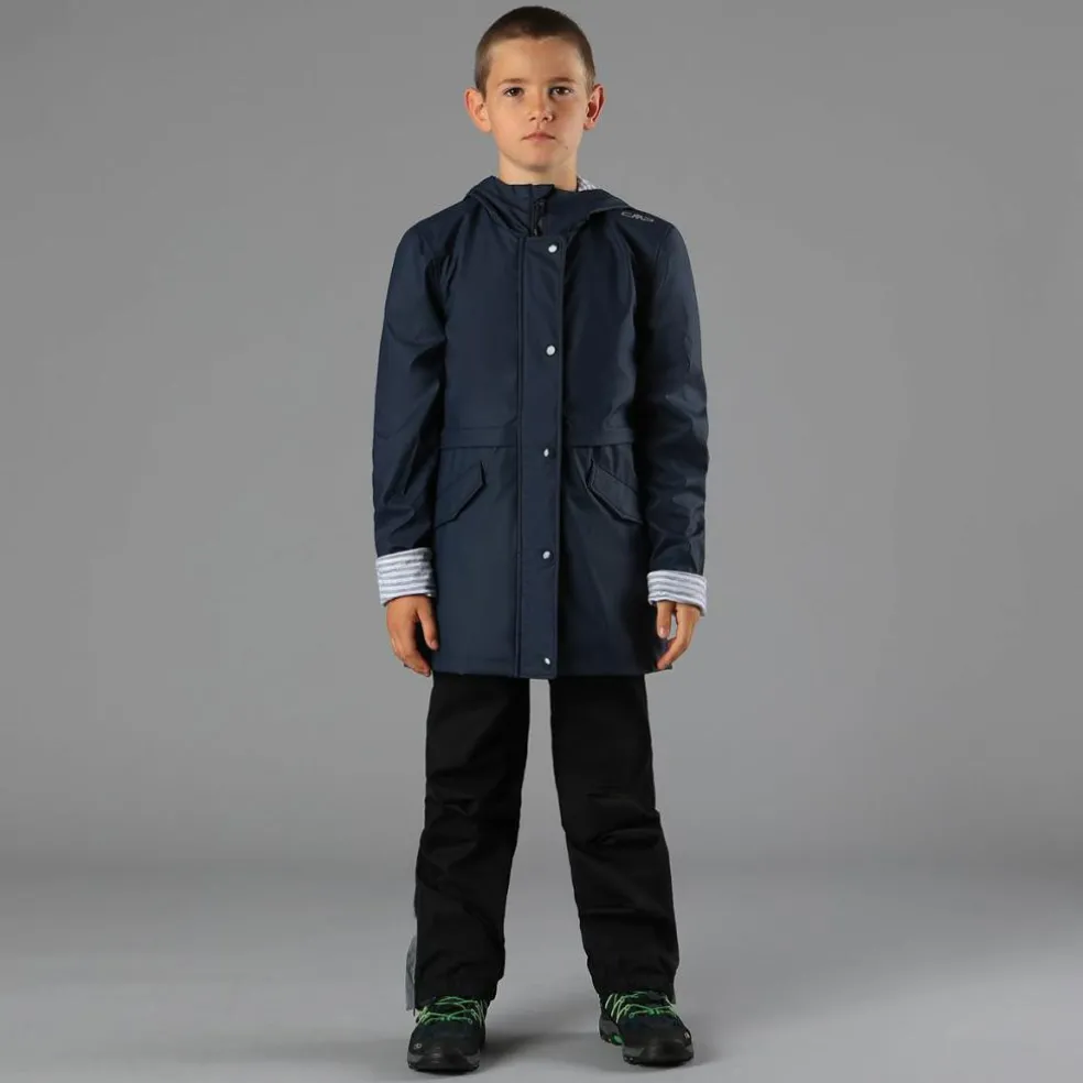 Regenfeste Kinderjacke