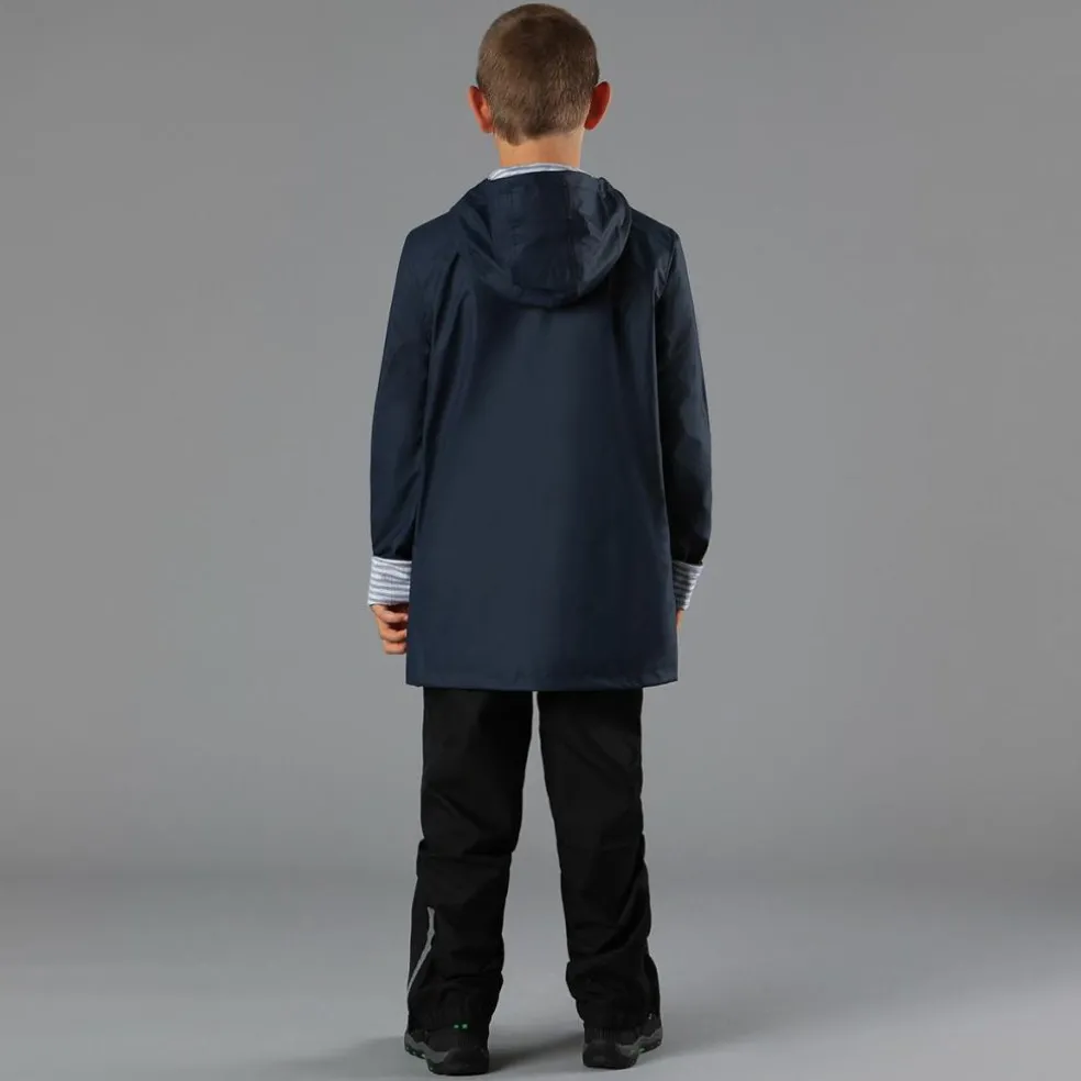 Regenfeste Kinderjacke