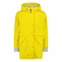 Regenfeste Kinderjacke