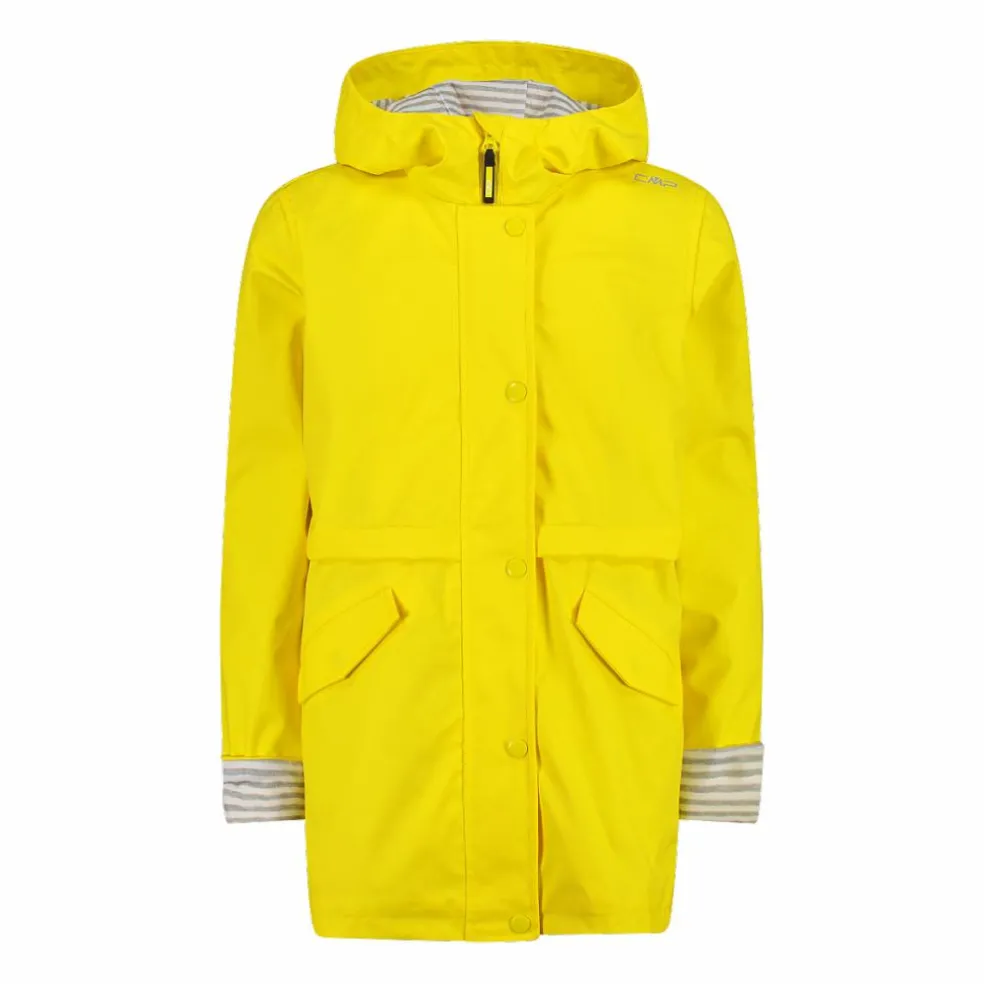 Regenfeste Kinderjacke