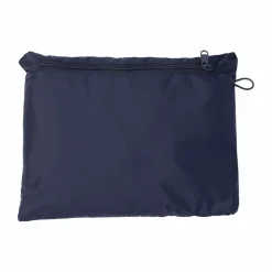 Regenjacke mit fest angebrachter Kapuze für Jungen