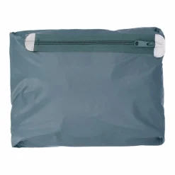 Regenjacke mit fest angebrachter Kapuze für Jungen