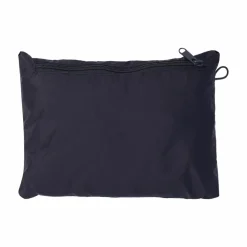 Regenjacke mit fest angebrachter Kapuze für Mädchen