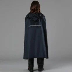 Regenponcho für Jungen unisex
