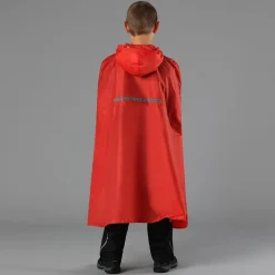 Regenponcho für Jungen unisex