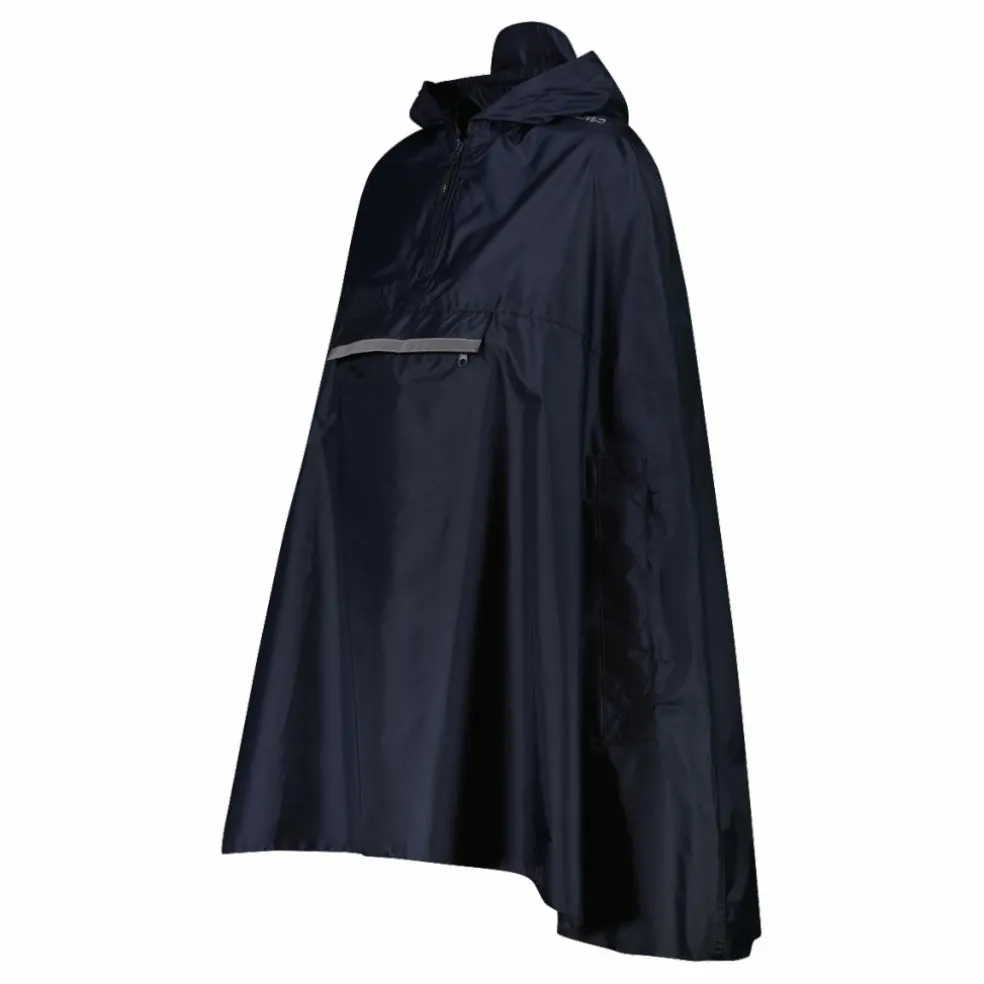 Regenponcho für Jungen unisex