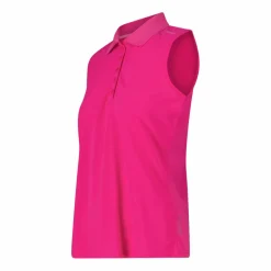 ärmelloses Polohemd