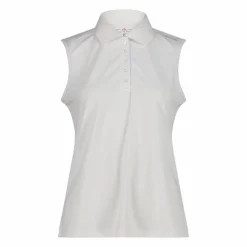 ärmelloses Polohemd